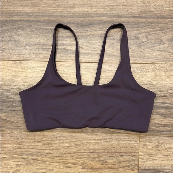 Vuori Yosemite Bra in Purple Size Large? - Picture 2 of 5